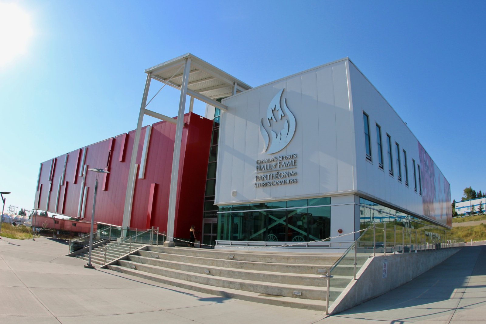 Kanada Spordihall - Calgary | Secret World Trip Planner