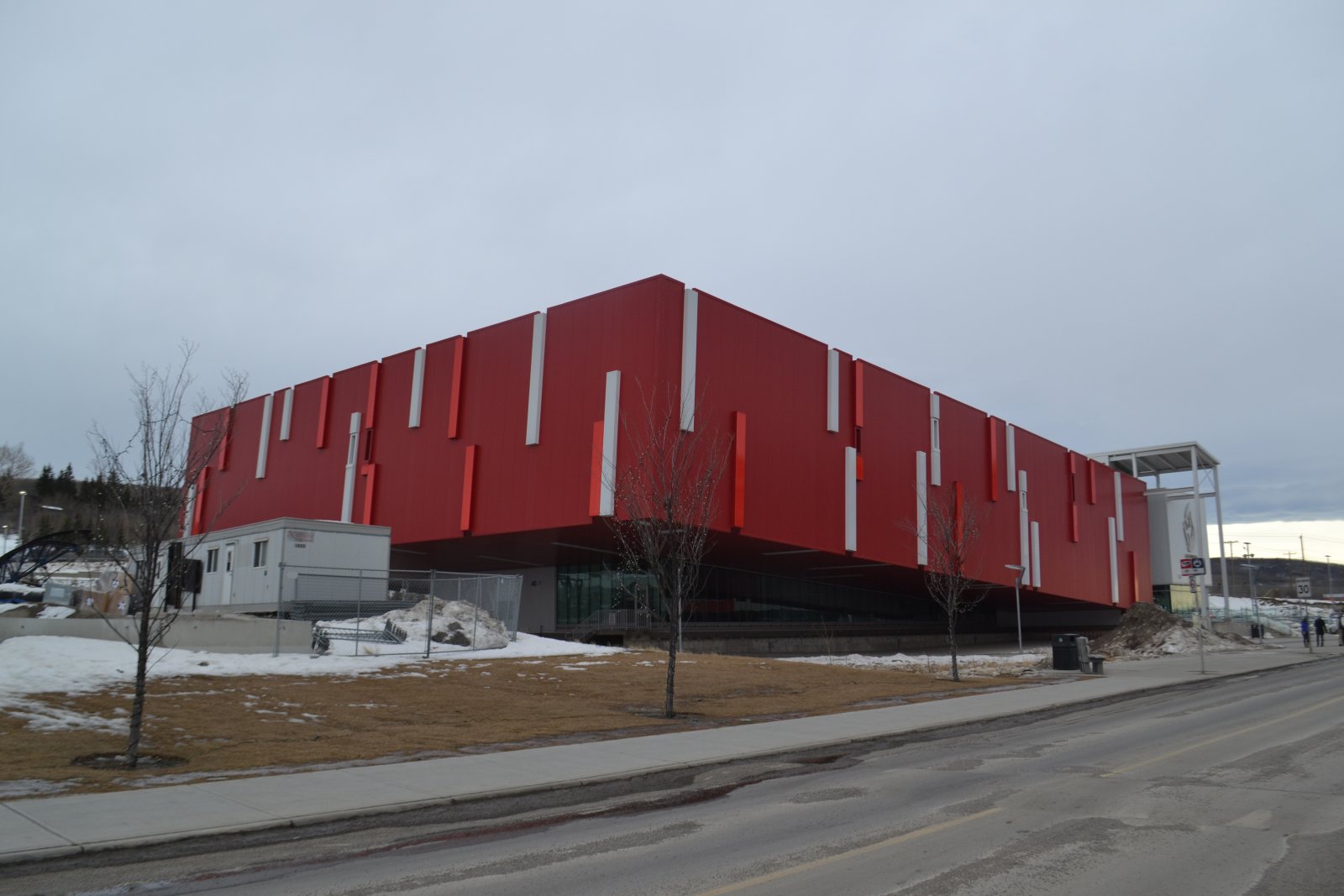 Kanada Spordihall - Calgary | Secret World Trip Planner