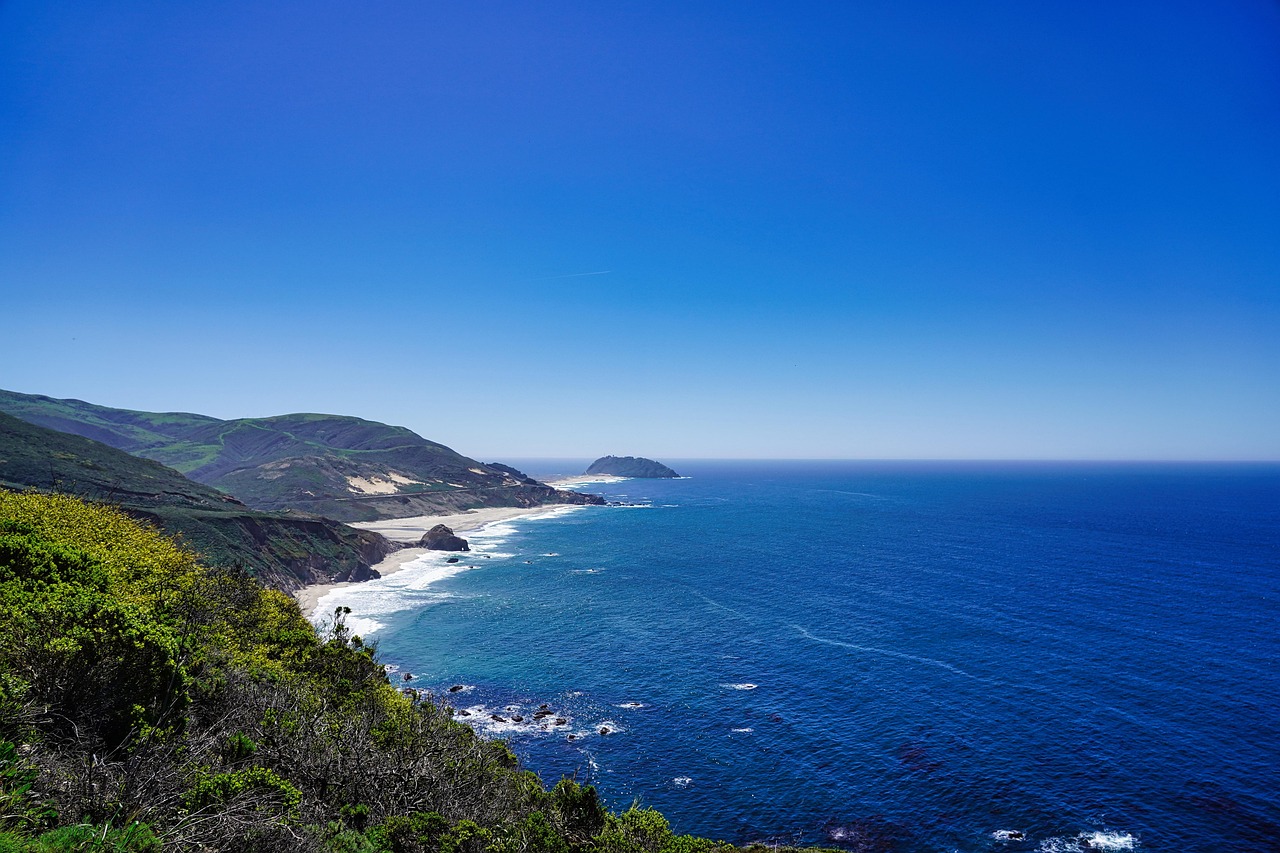 Californie | Les chutes McWay sur la côte de Big Sur - Big Sur | Secret World Trip Planner