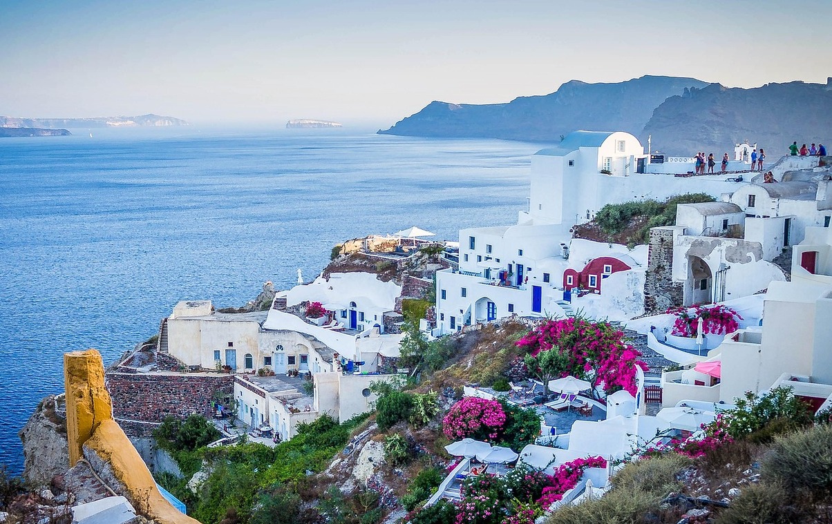 Fira, glavno mesto Santorinija - Santorini | Secret World Trip Planner