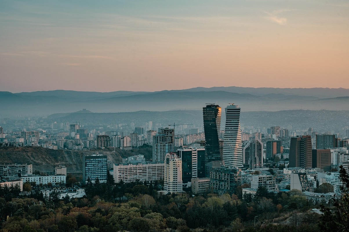 Метехи е исторически район на Тбилиси, Грузия - T'bilisi | Secret World Trip Planner