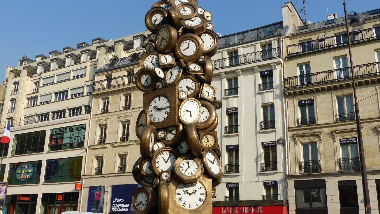 Paříž / L ' heure de Tous - Paris | Secret World Trip Planner