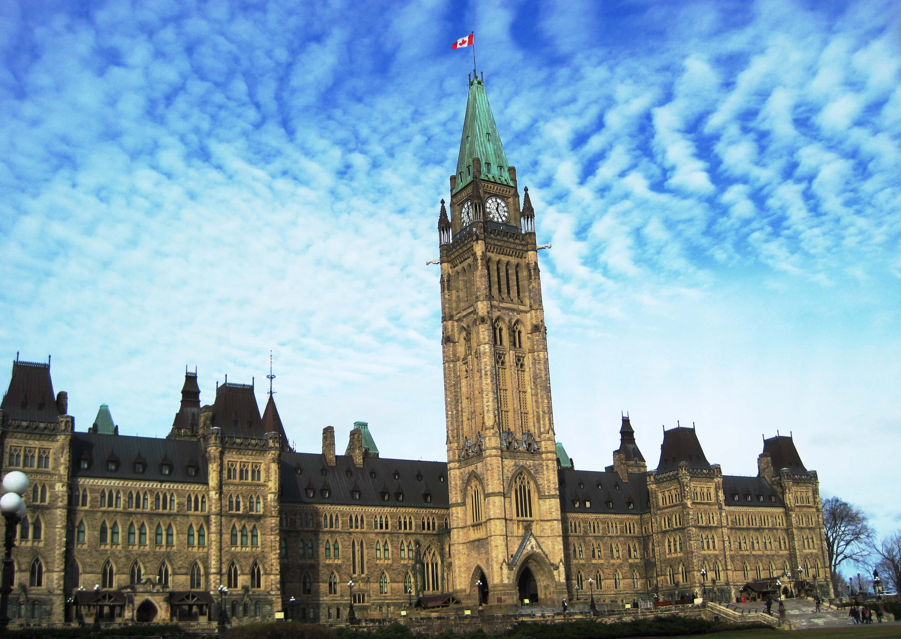 Ottawa | La Torre della Vittoria e della Pace — Ottawa