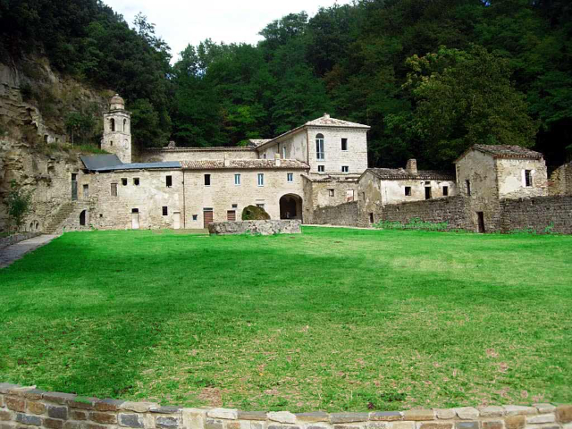 Eremo delle Grotte - Cupramontana | Secret World Trip Planner