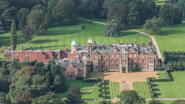 Sandringham House - Sandringham PE35 6EN | Secret World Trip Planner