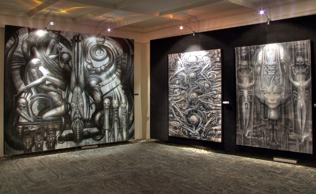 Il Museo H.R. Giger - Gruyères | Secret World Trip Planner