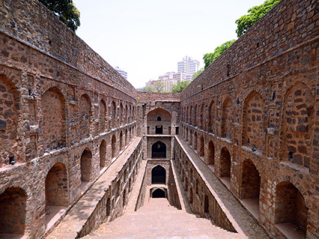 Agrasen ki Baoli - New Delhi | Secret World Trip Planner