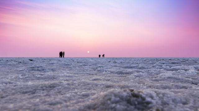 The Great Rann of Kutch — Rann di Kutch