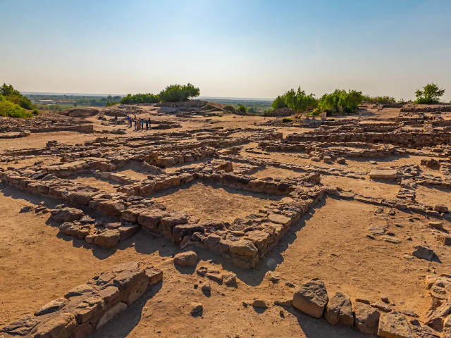 À la découverte de Dholavira : Découvrir la magnificence du joyau indien de la vallée de l'Indus — Dholavira