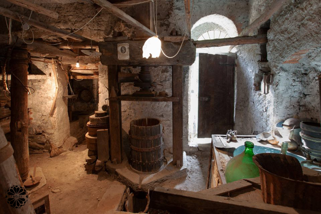 Il Mulino di Manarola - Manarola | Secret World Trip Planner