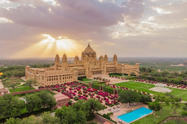 Umaid Bhawan Palace - Jodhpur | Secret World Trip Planner