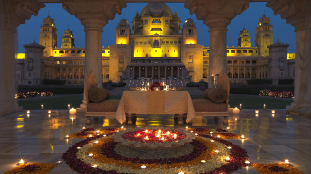 Umaid Bhawan Palace - Jodhpur | Secret World Trip Planner