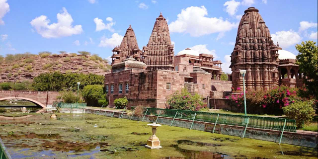 Mandore Gardens - Jodhpur | Secret World Trip Planner