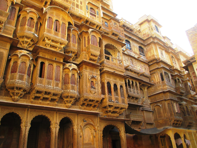 Patwon Ki Haveli, - Jaisalmer | Secret World Trip Planner