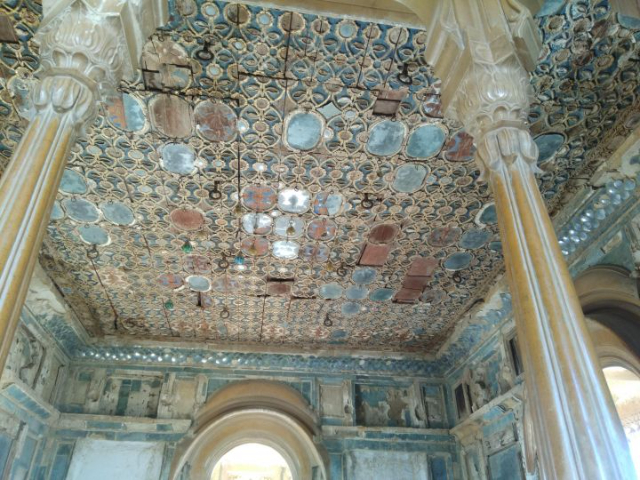 Salim Singh Ki Haveli - Jaisalmer | Secret World Trip Planner
