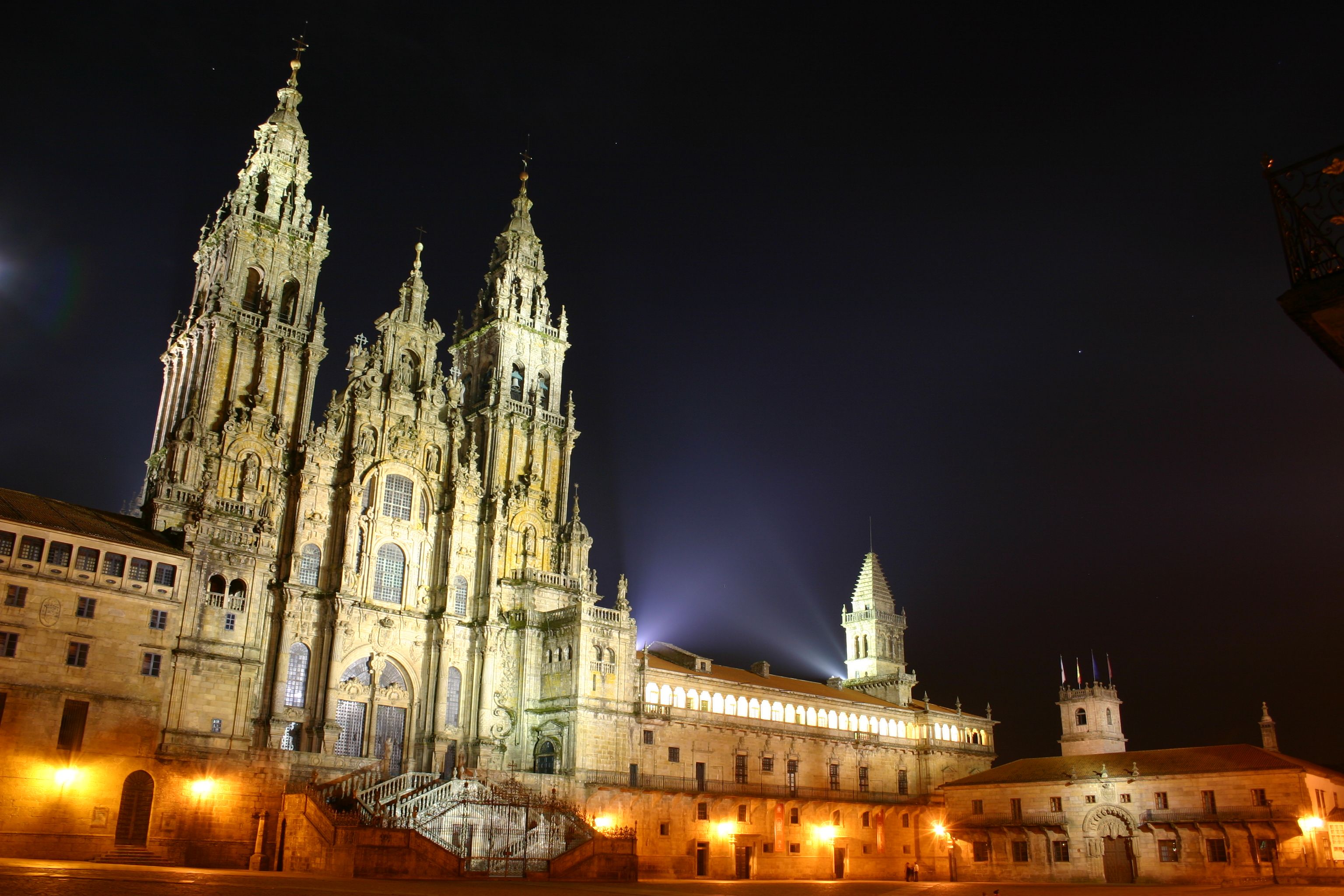 সান্তিয়াগো ডি কম্পোসটেলা - Santiago di Compostela | Secret World Trip Planner