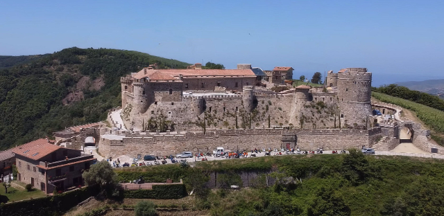 Rocca Cilento ရဲတိုက် - Rocca Cilento | Secret World Trip Planner
