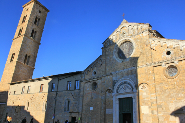 Catedral de Volterra - Volterra | Secret World Trip Planner