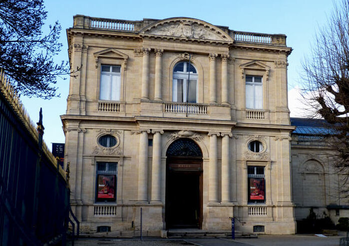 Museu de Belas Artes - Bordeaux | Secret World Trip Planner