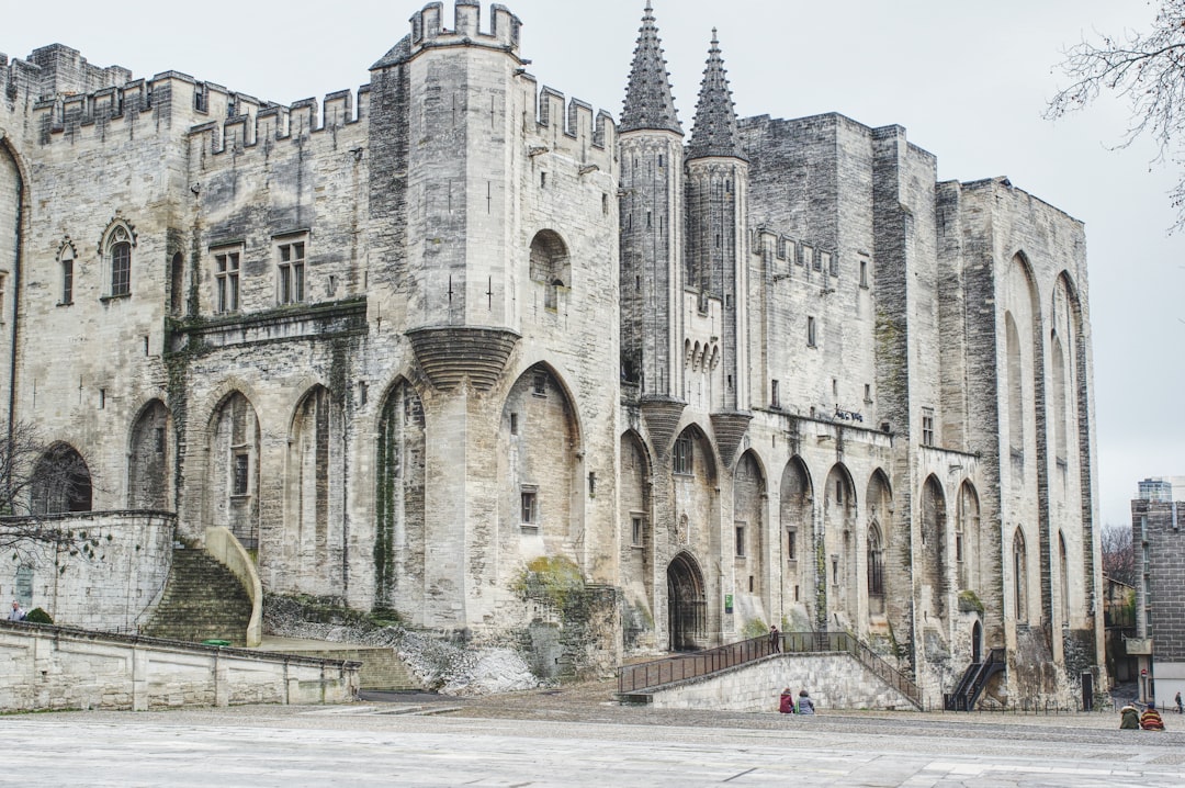 Paavstide palee Avignonis - Avignon | Secret World Trip Planner