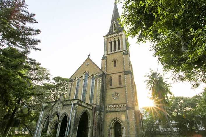 Afghan Church - Mumbai — Mumbai