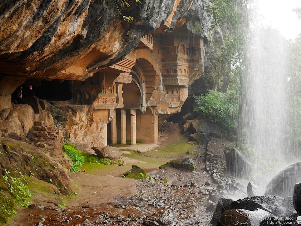 Kondana Caves are located in the small village of Kondana - Kondhane | Secret World Trip Planner