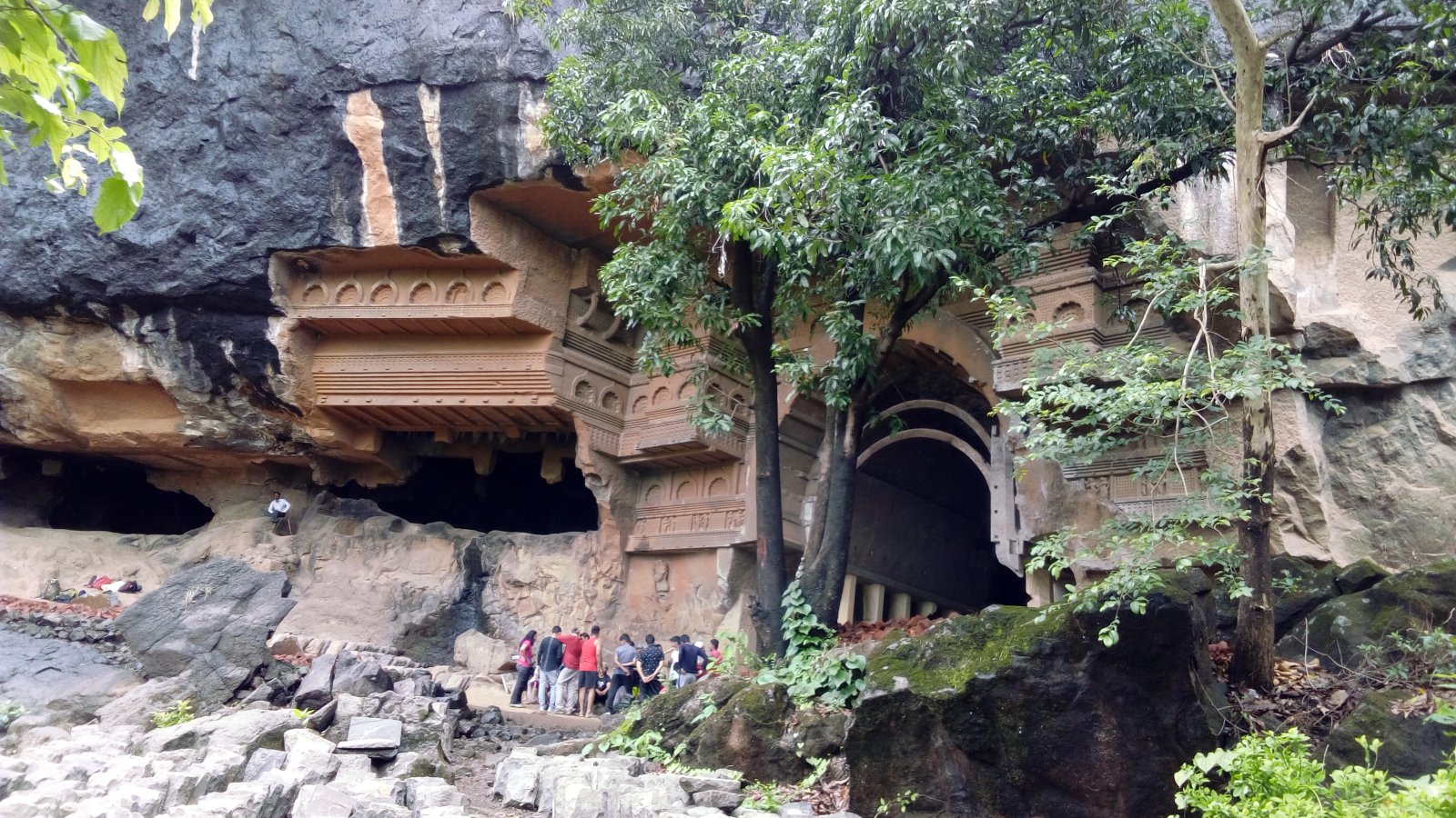 Kondana Caves are located in the small village of Kondana - Kondhane | Secret World Trip Planner