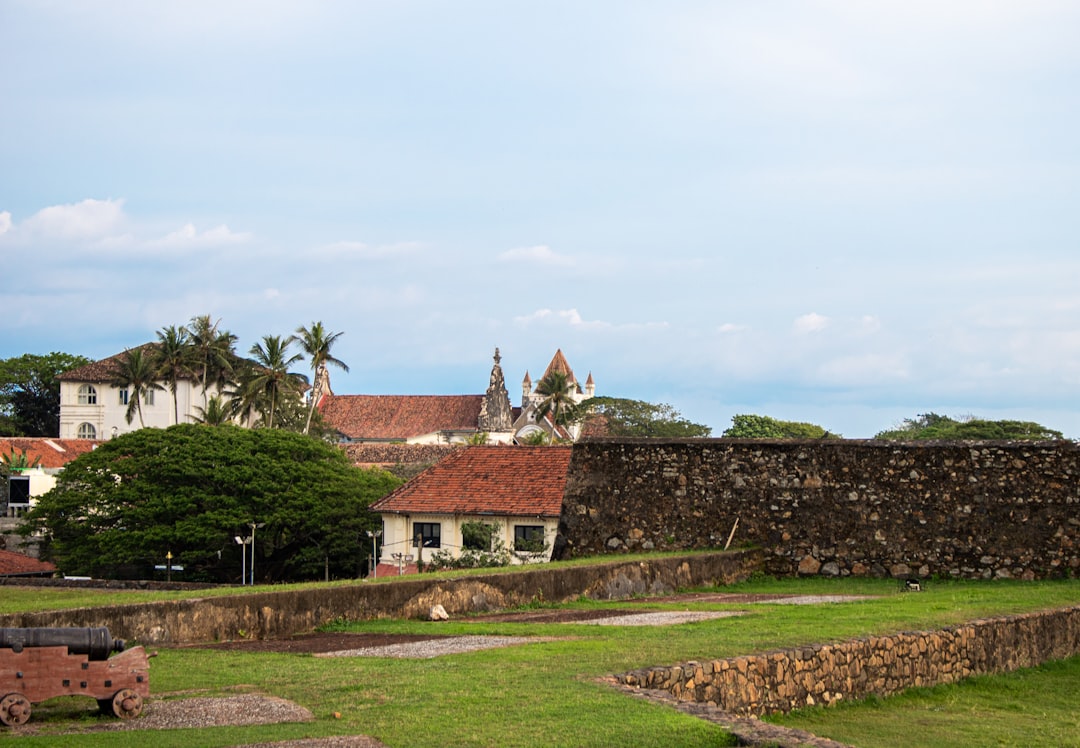 Den gamle bydel i Galle og dens befæstninger - Galle | Secret World Trip Planner