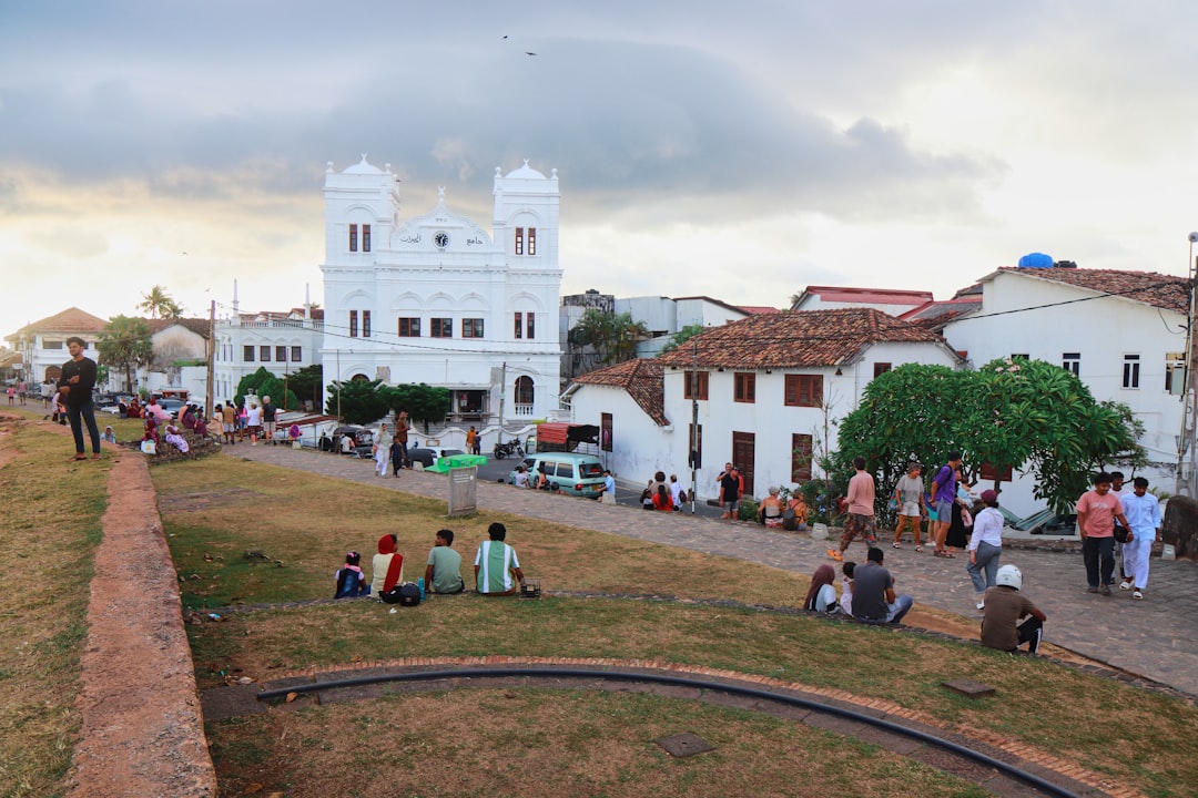 Den gamle bydel i Galle og dens befæstninger - Galle | Secret World Trip Planner