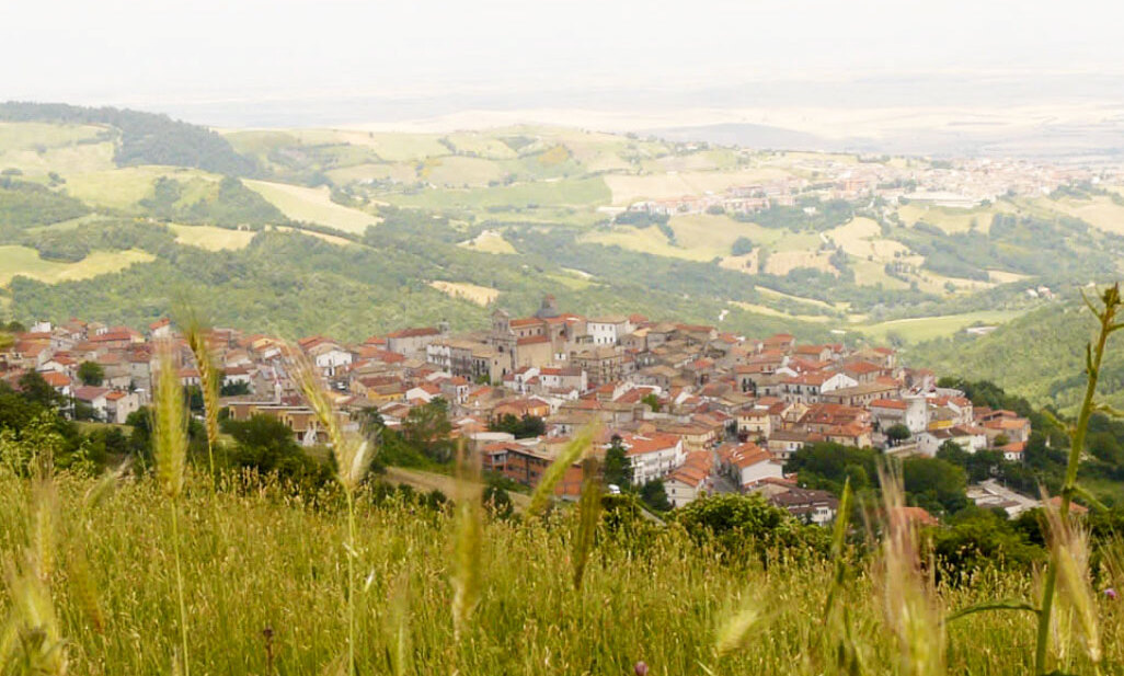 Faeto: vesnice obklopená lesy s výhledem na Puglii - Faeto | Secret World Trip Planner