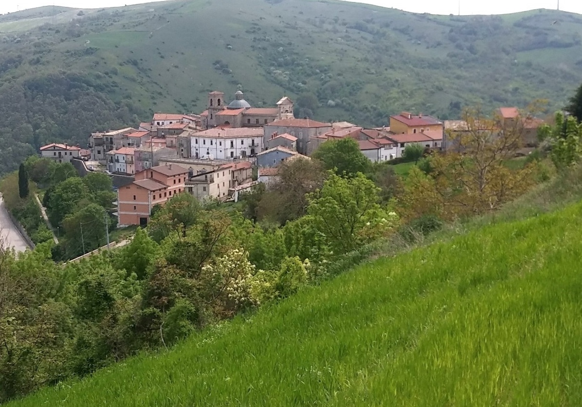 Faeto: vesnice obklopená lesy s výhledem na Puglii - Faeto | Secret World Trip Planner