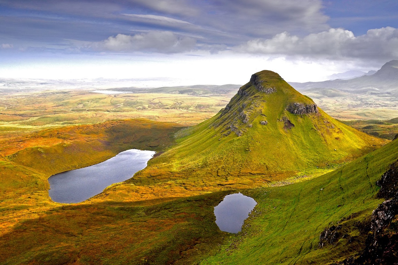 Scotland | The Isle of Skye:Wild Beauty of the North - Portree | Secret World Trip Planner