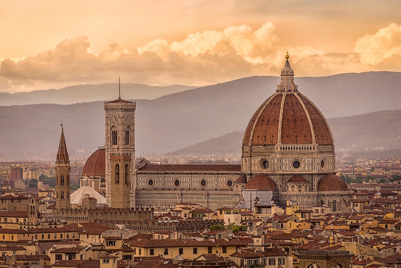 Florence lan segi wolu dome - Firenze | Secret World Trip Planner