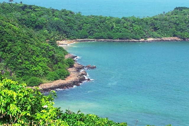 Praia da selva - Jungle Beach | Secret World Trip Planner