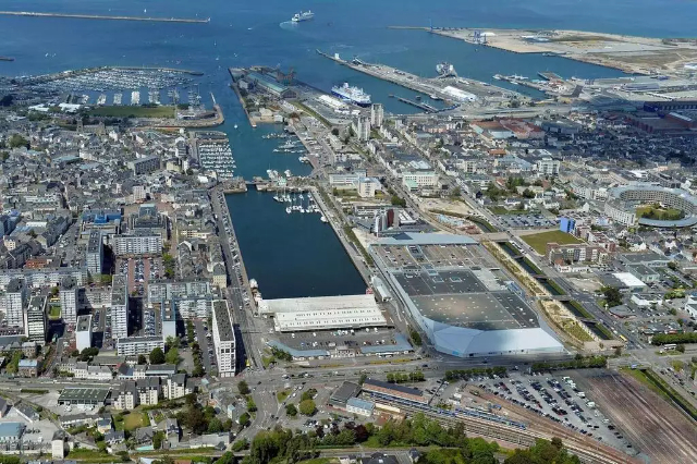 Cảng Cherbourg - Cherbourg-en-Cotentin | Secret World Trip Planner