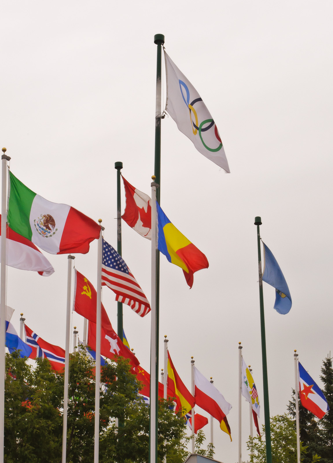 Parco Olimpico del Canada - Calgary | Secret World Trip Planner