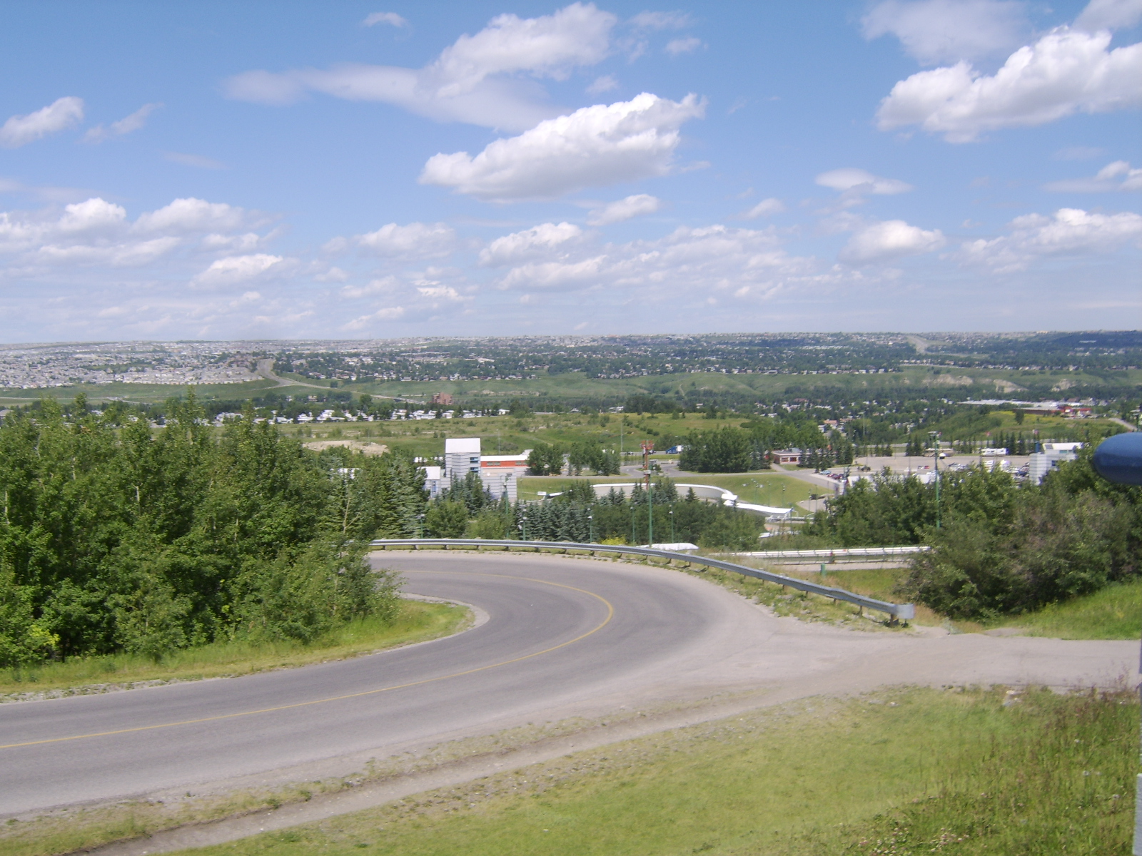 Parco Olimpico del Canada - Calgary | Secret World Trip Planner