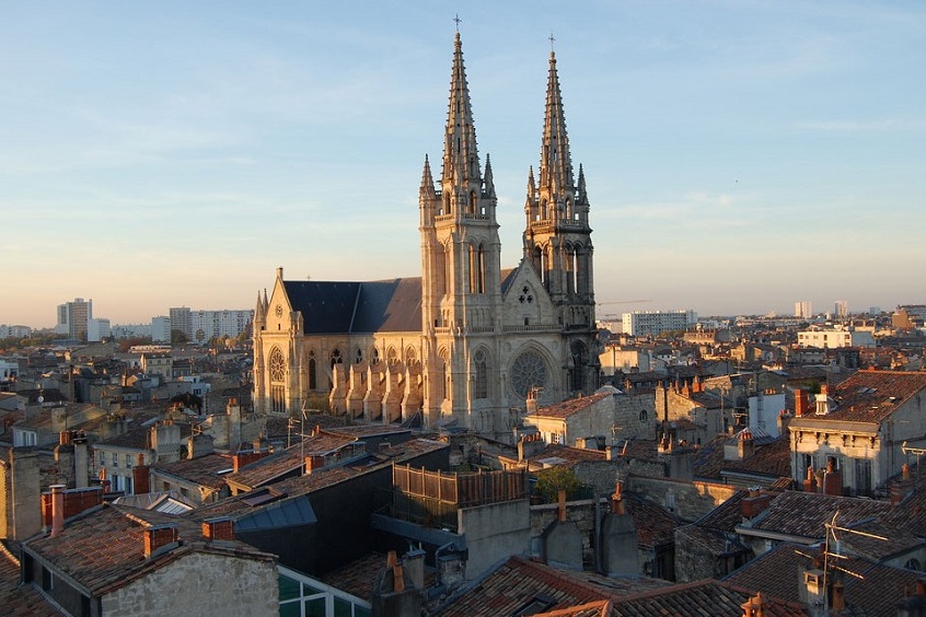 Unesco | cathedrale St-Andre u Bordeauxu - Bordeaux | Secret World Trip Planner