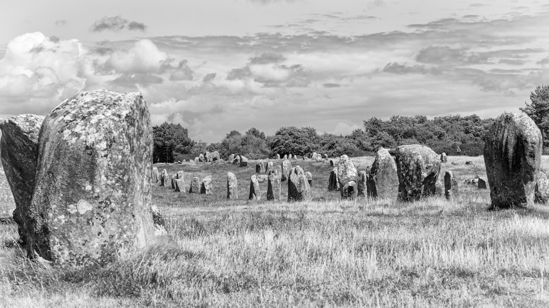 Megaliths of Carnac - 3,000 prehistoric standing stones. - Carnac | Secret World Trip Planner