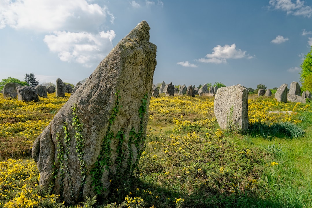 Megaliths of Carnac - 3,000 prehistoric standing stones. - Carnac | Secret World Trip Planner