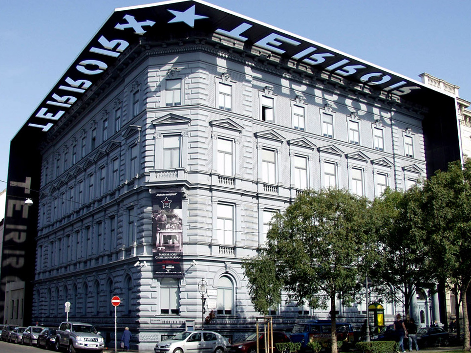A Casa do Terror Museo en Budapest - Budapest | Secret World Trip Planner