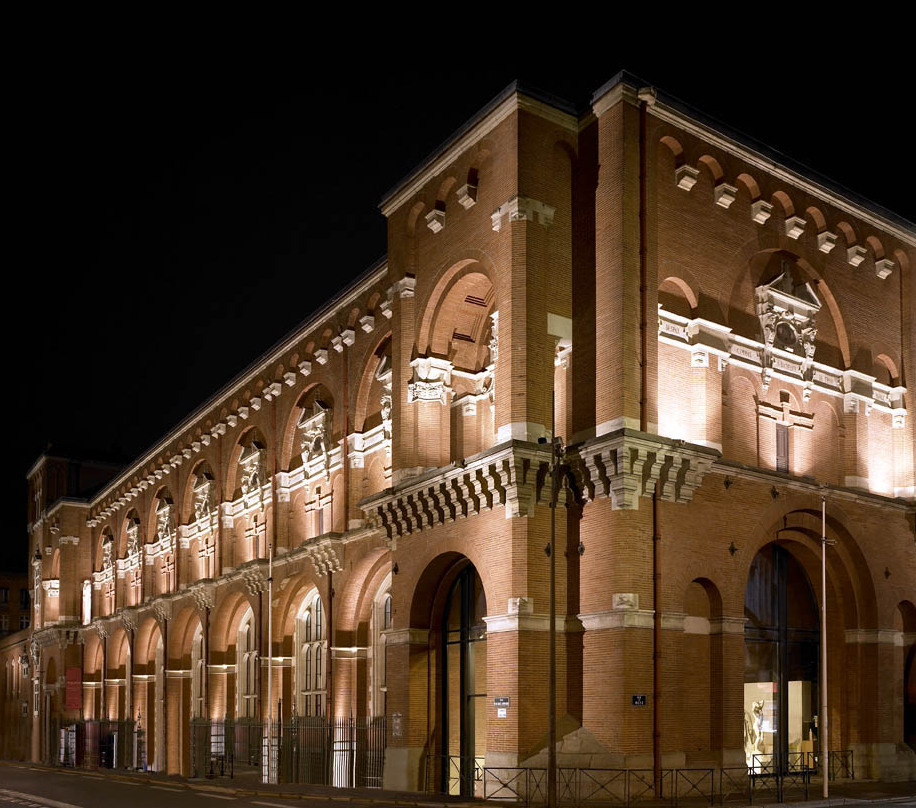 Musée des Augustins houses paintings and sculptures - Toulouse | Secret World Trip Planner