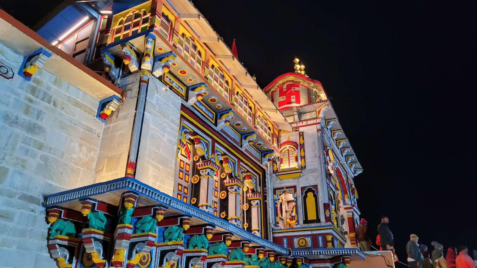 Badrinathi është një nga Hindu pelegrinazhet Më të shenjta. - Badrinathpuri | Secret World Trip Planner