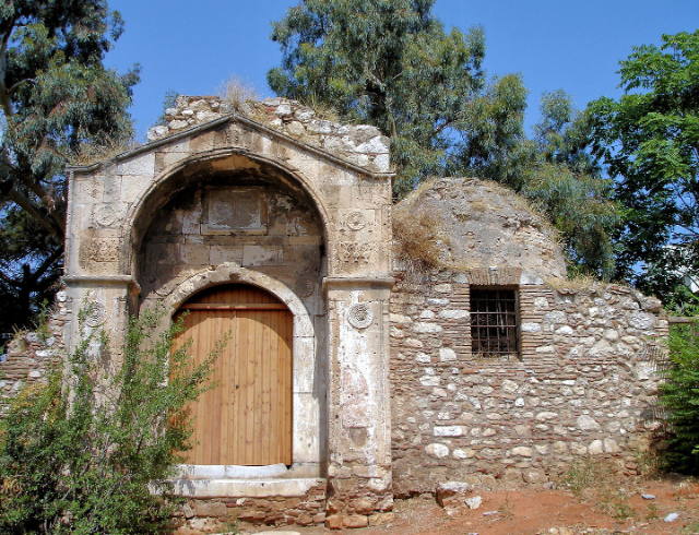 Vechea Madrasa din Atena - Athina | Secret World Trip Planner