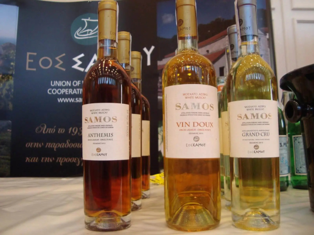 Vins de Samos — Karlovasi