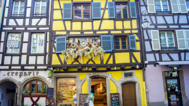 Das Gerberviertel - Erinnerungen an das Handwerk im historischen Herzen Colmars - Colmar | Secret World Trip Planner