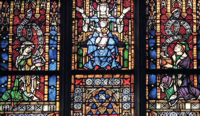 Église des Dominicains (Dominikanska kyrkan) - Colmar | Secret World Trip Planner