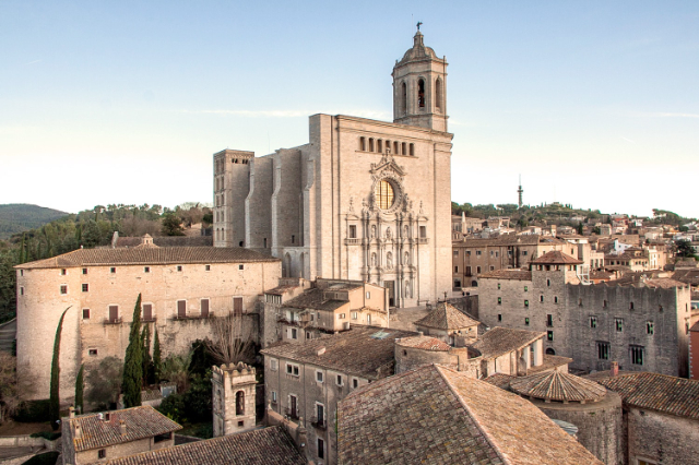 Església de Sant Feliu - Forteresse, sanctuaire et symbole de Gérone - Girona | Secret World Trip Planner