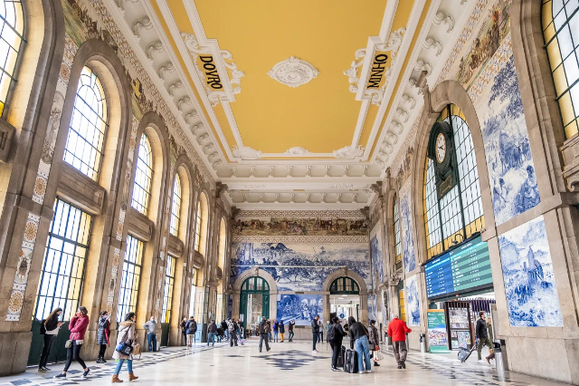 Пешеходная экскурсия BlueDragon в Порту Португалия - Porto | Secret World Trip Planner