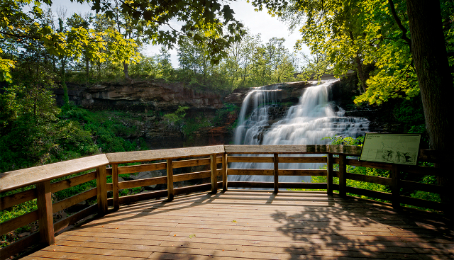 Parc national de la vallée de Cuyahoga — Cuyahoga Valley National Park